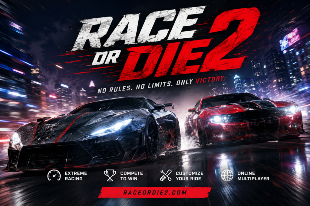 raceordie2.com