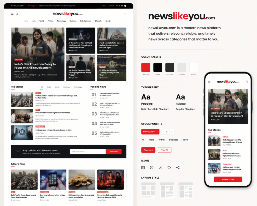 newslikeyou.com
