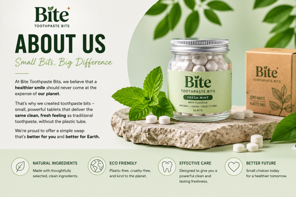 bitetoothpastebits.com about us