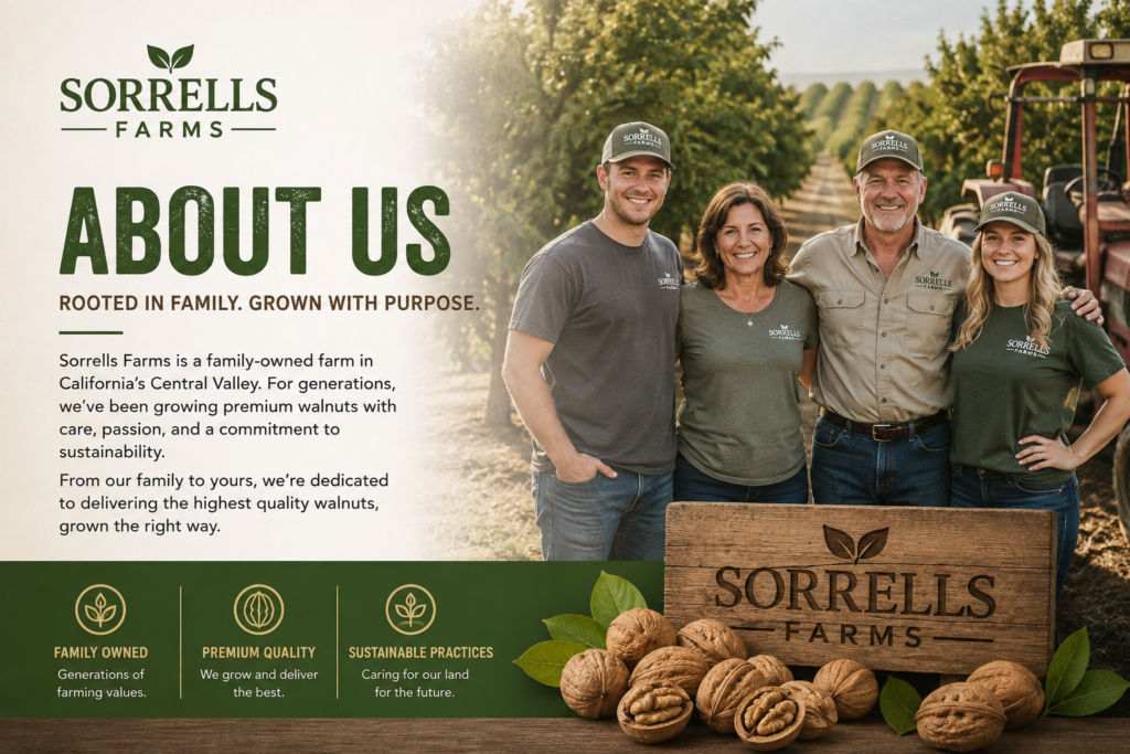 sorrellsfarms.com about us