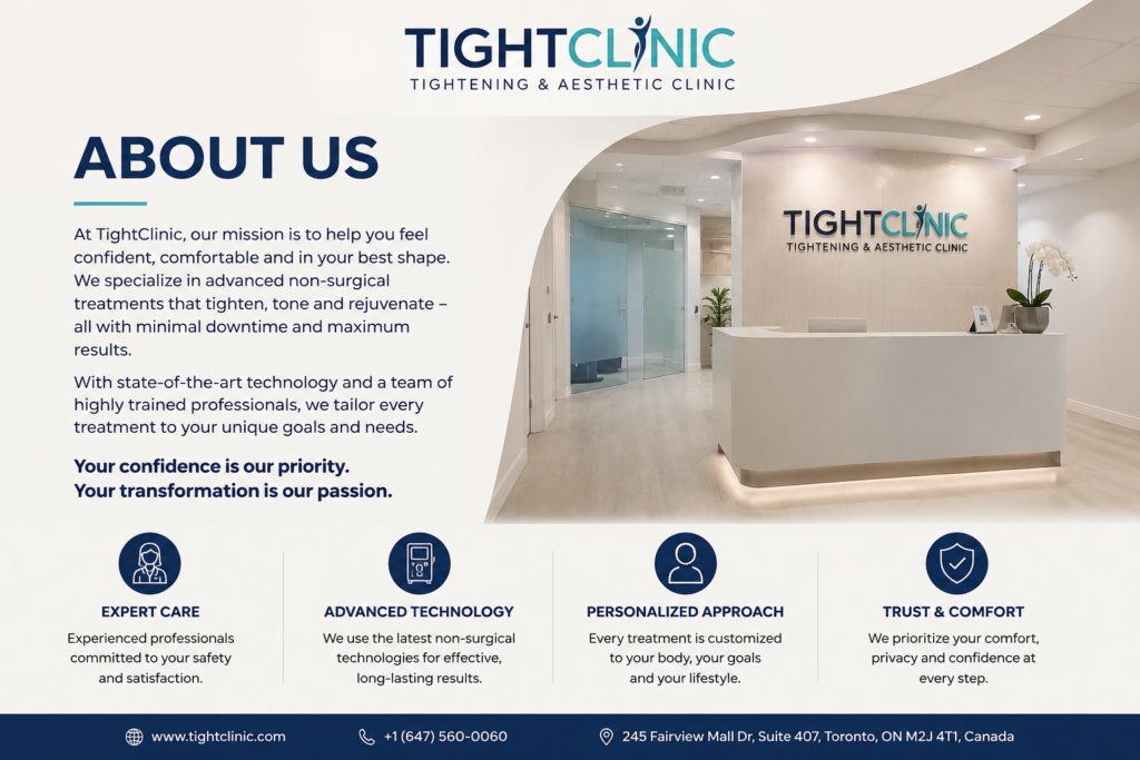 tightclinic.com about us